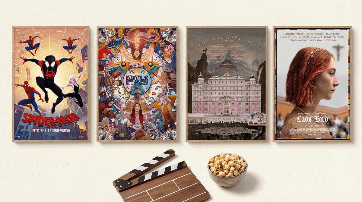 Illustration for 25 Best Movies for 13 Year Olds: Rated PG and PG-13