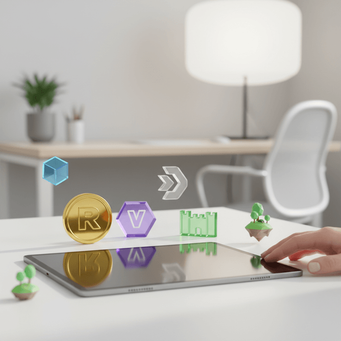 The New Currency of Childhood: Understanding Robux, V-Bucks, and Beyond ...