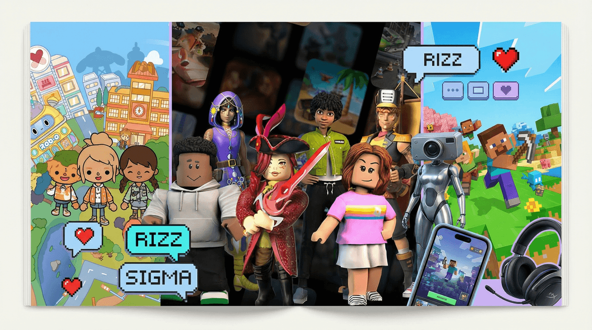 Beyond the Brain Rot: Decoding Skibidi, Roblox, and Your Child’s Digital Play