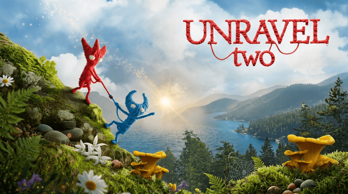 Illustration for Unravel 2 Age Rating: Why It’s Rated E for Everyone