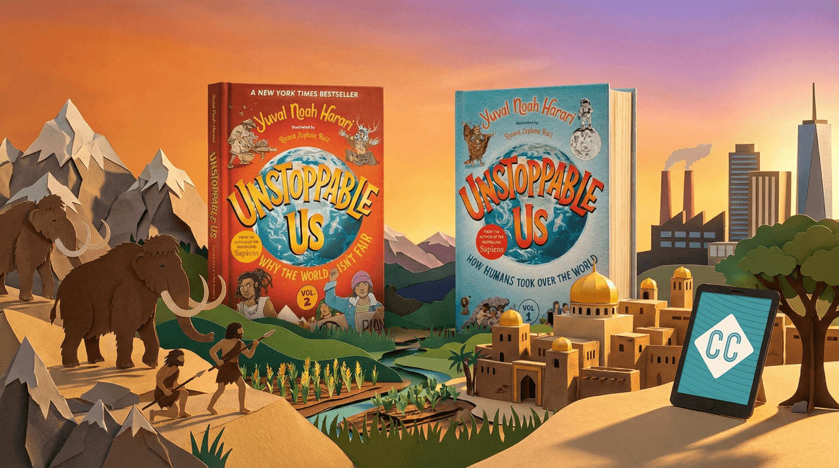 Unstoppable Us: When History Books Meet YouTube Culture
