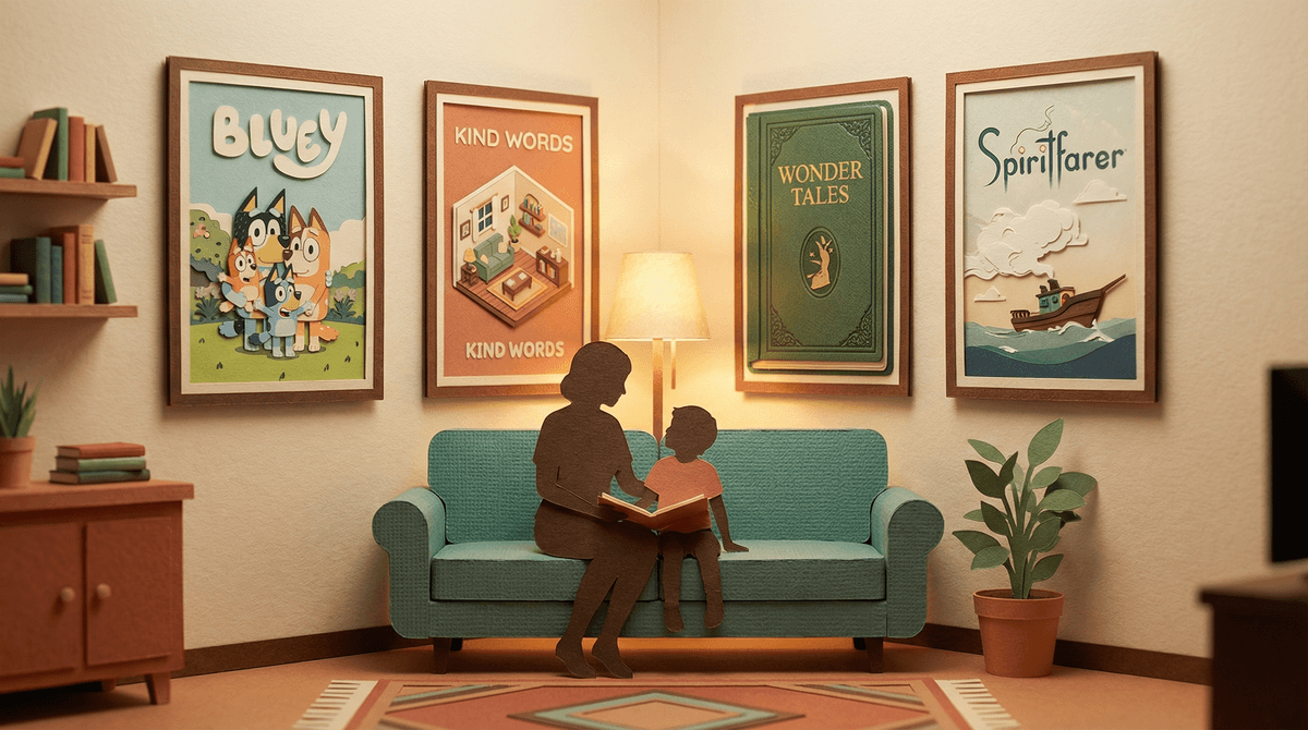 Using Media to Teach Compassion: Shows, Games, and Conversations That Build Empathy