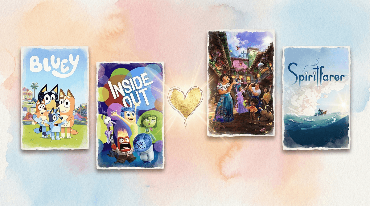 The Empathy Upgrade: Turning Your Kid’s Screen Time Into Big Heart Moments