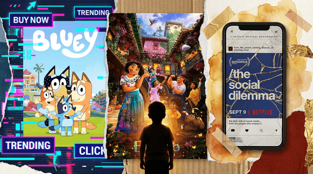 From 'Gimme' to 'Grateful': Using Media to Teach Appreciation