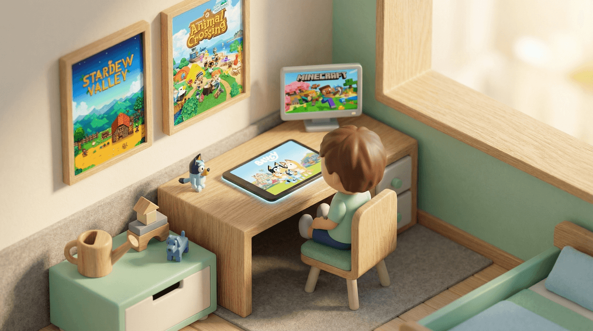 Using Media to Teach Self-Control: Turning Screen Time Into Life Skills