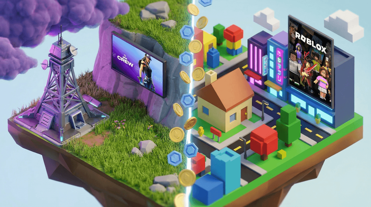 V-Bucks vs. Robux: Understanding the Digital Currency Battle – Guide ...