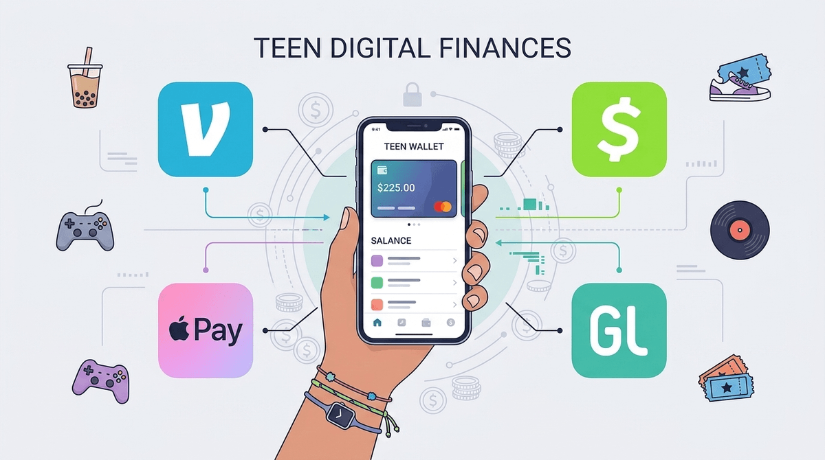 Cash App for Teens: Age Limits and Safety Features