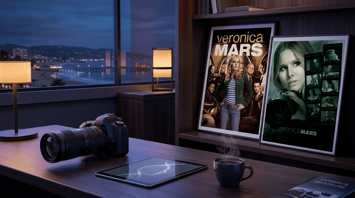 Veronica Mars Age Rating: Is It Appropriate for Kids?