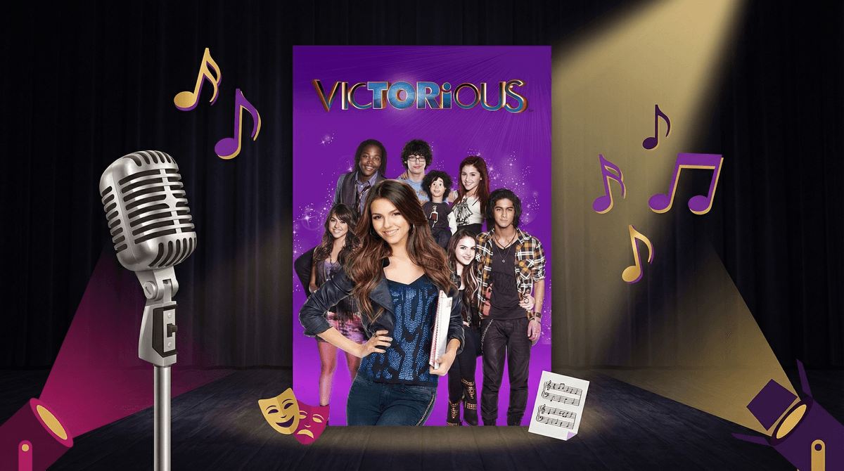 Illustration for Victorious Parents Guide: Why This TV-G Show is Often PG-13