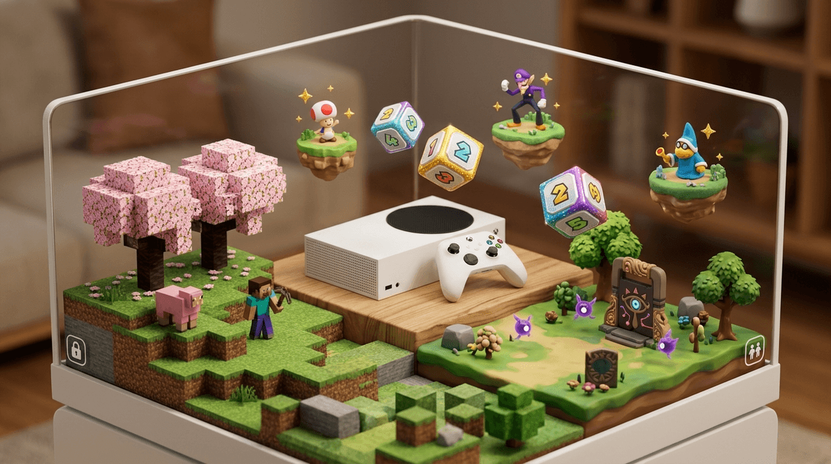 Illustration for The Parent’s Cheat Sheet for the Best Video Games for Kids in 2026