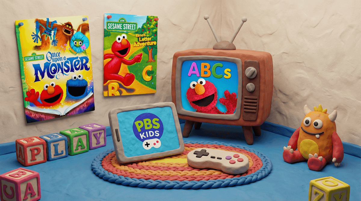 Illustration for Sesame Street Video Games: Educational Fun or Screen Time Trap?