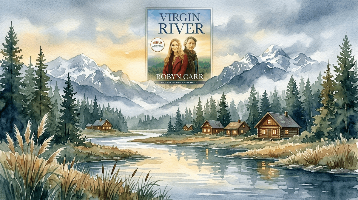 Virgin River: More Than Just a Cozy Small-Town Romance