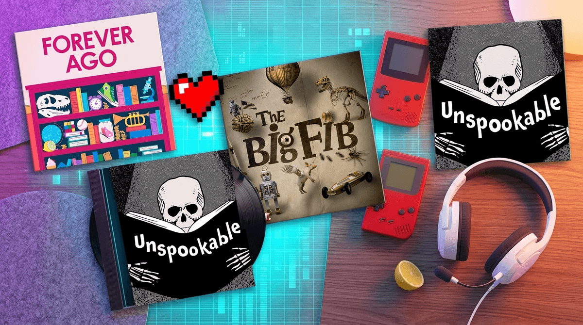 7 Curated Video Game Podcast Recommendations