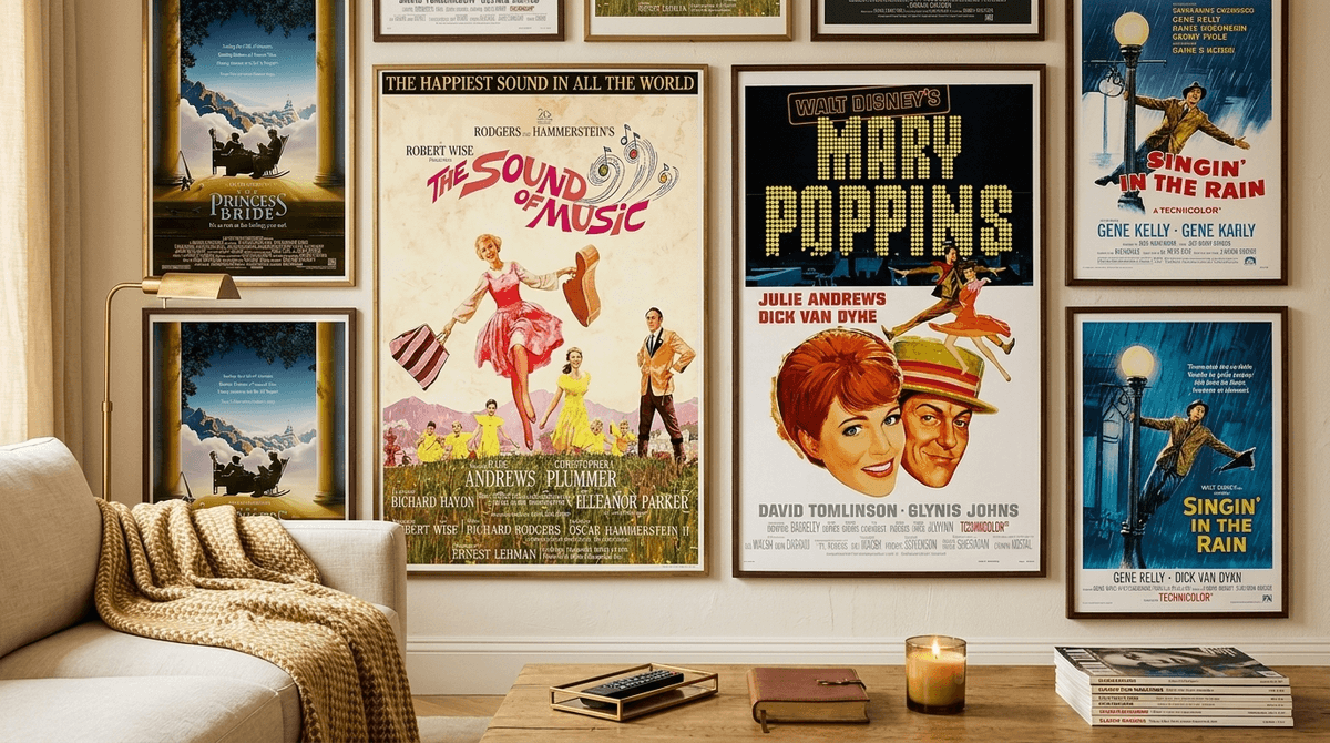 34 Clean Movies the Whole Family Can Watch