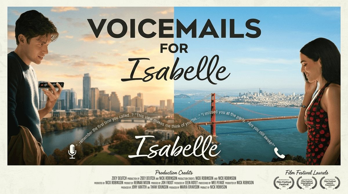 Voicemails for Isabelle: Is This Netflix Rom-Com OK for Teens?