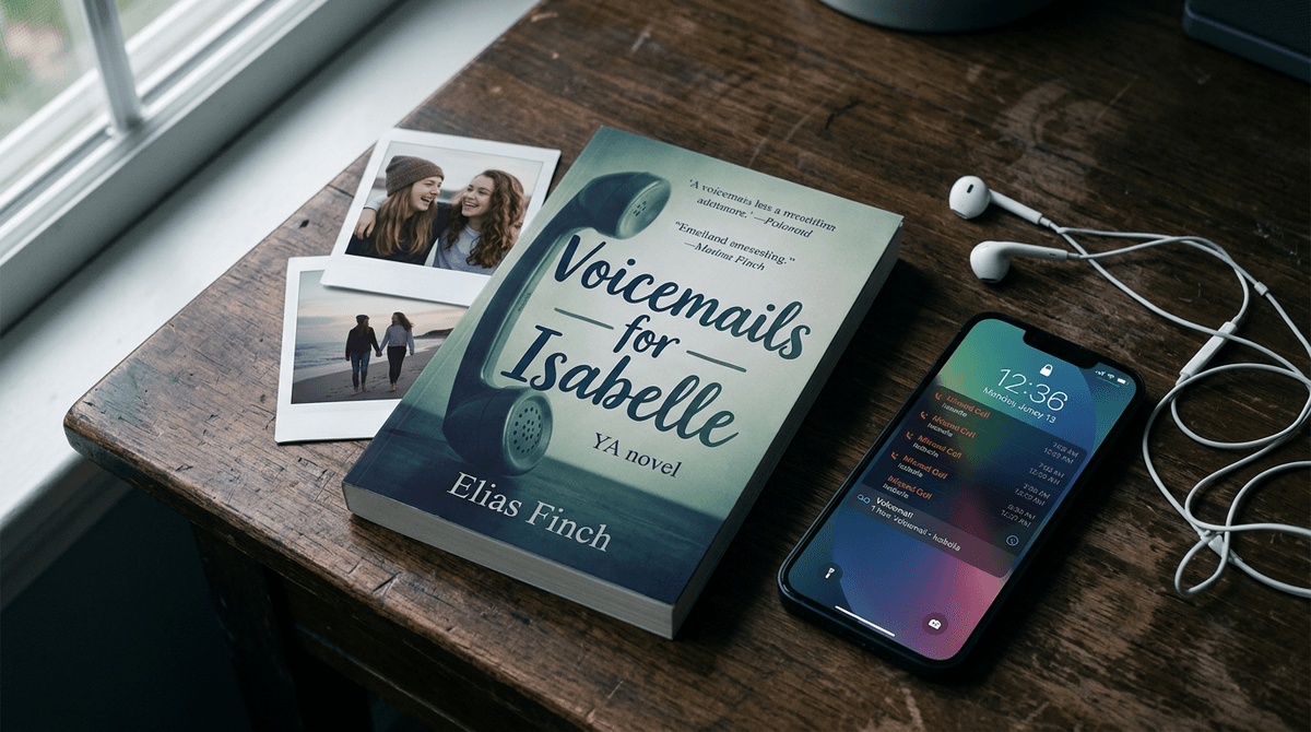 Is 'Voicemails for Isabelle' Actually OK for Teens?