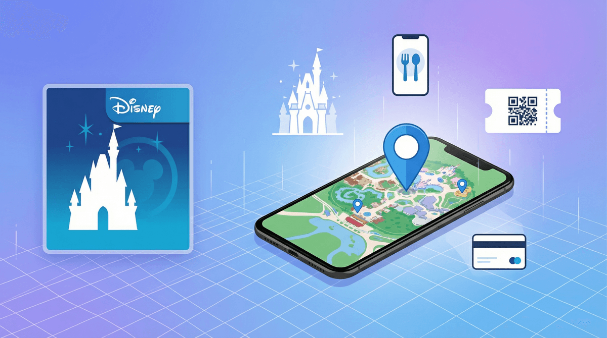 Disney World App Safety: How to Manage Location Tracking