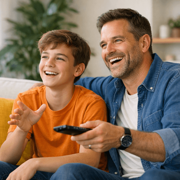 Co-Viewing: Why Watching Together is Better Than Any Parental Control ...