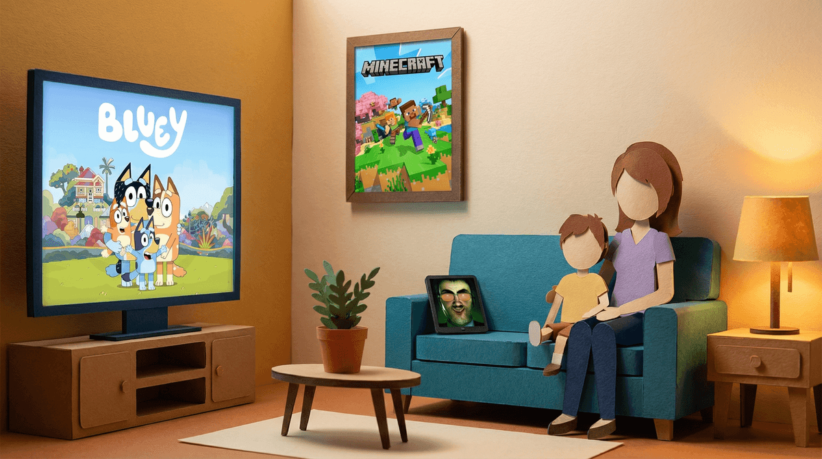 Co-Viewing: Why Watching Together is Better Than Any Parental Control