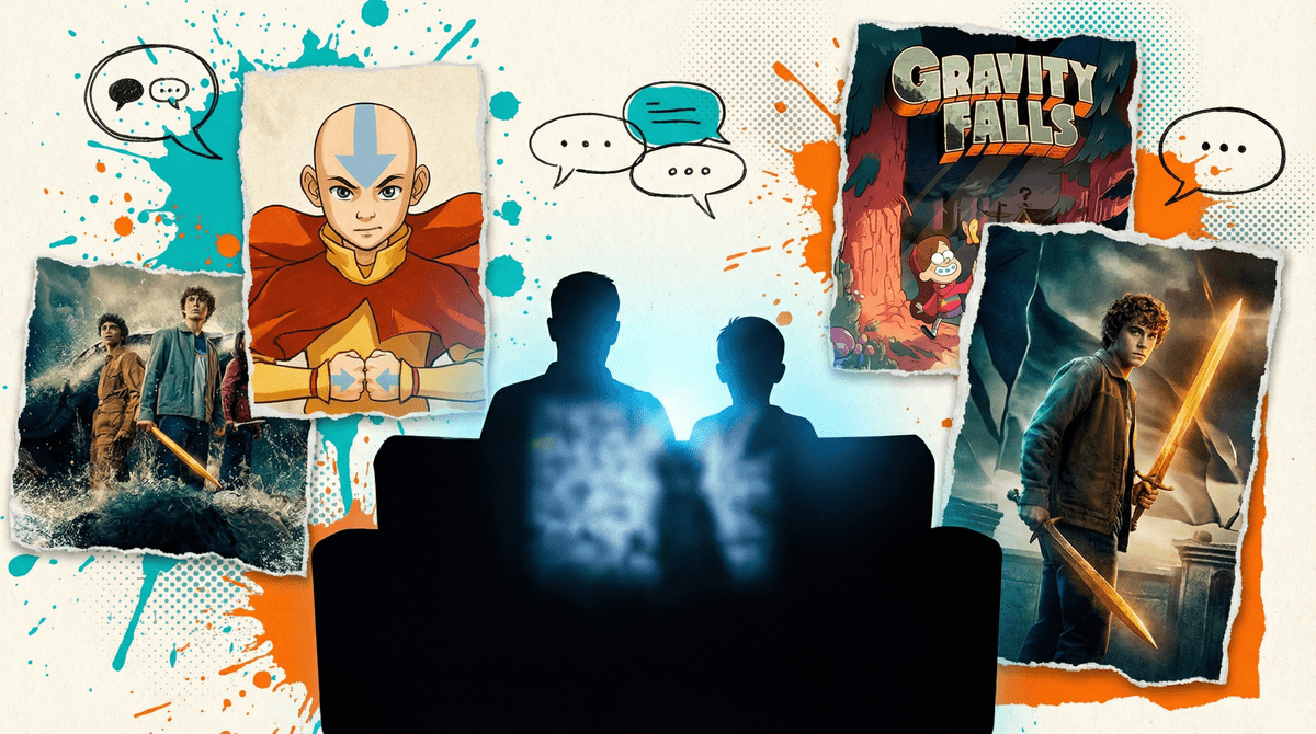 Why Watching TV with Your Tween Actually Matters
