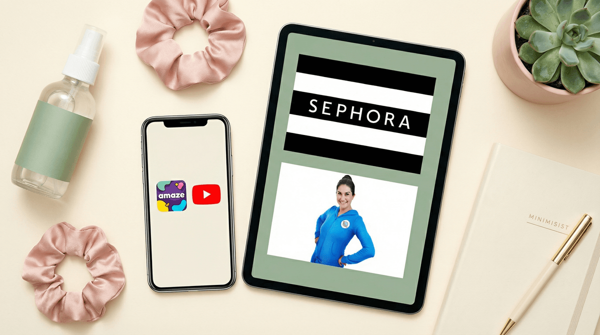 From Sephora Kids to "That Girl": Navigating Tween Wellness YouTube