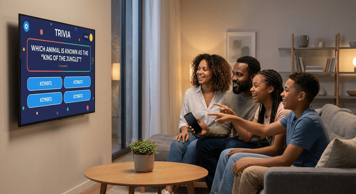 Netflix Trivia Night: How to Play Interactive Games on TV