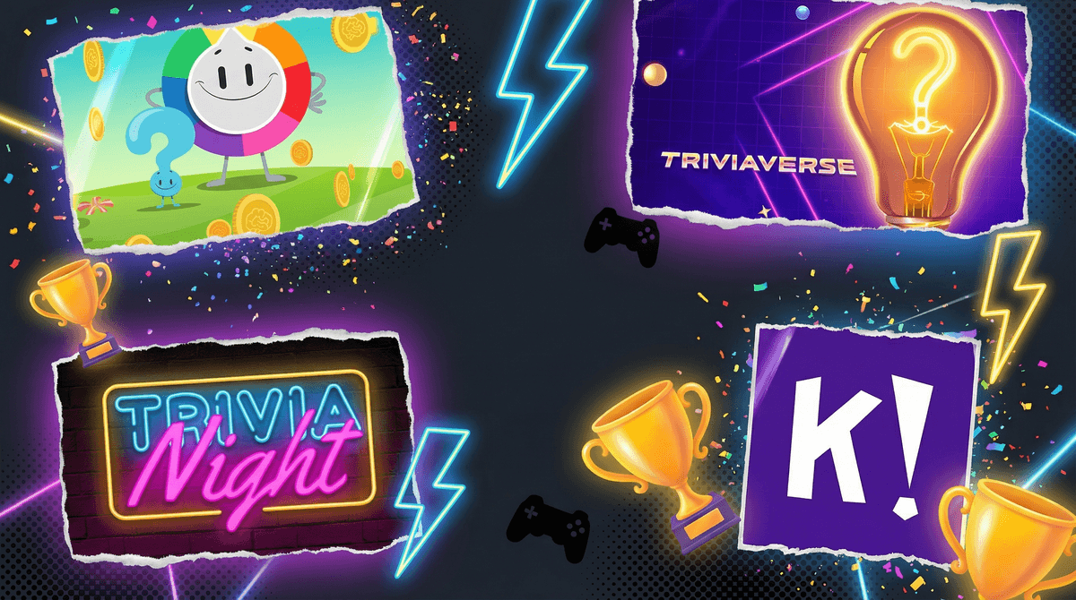 Illustration for Netflix Trivia Night: How to Play Interactive Games on TV