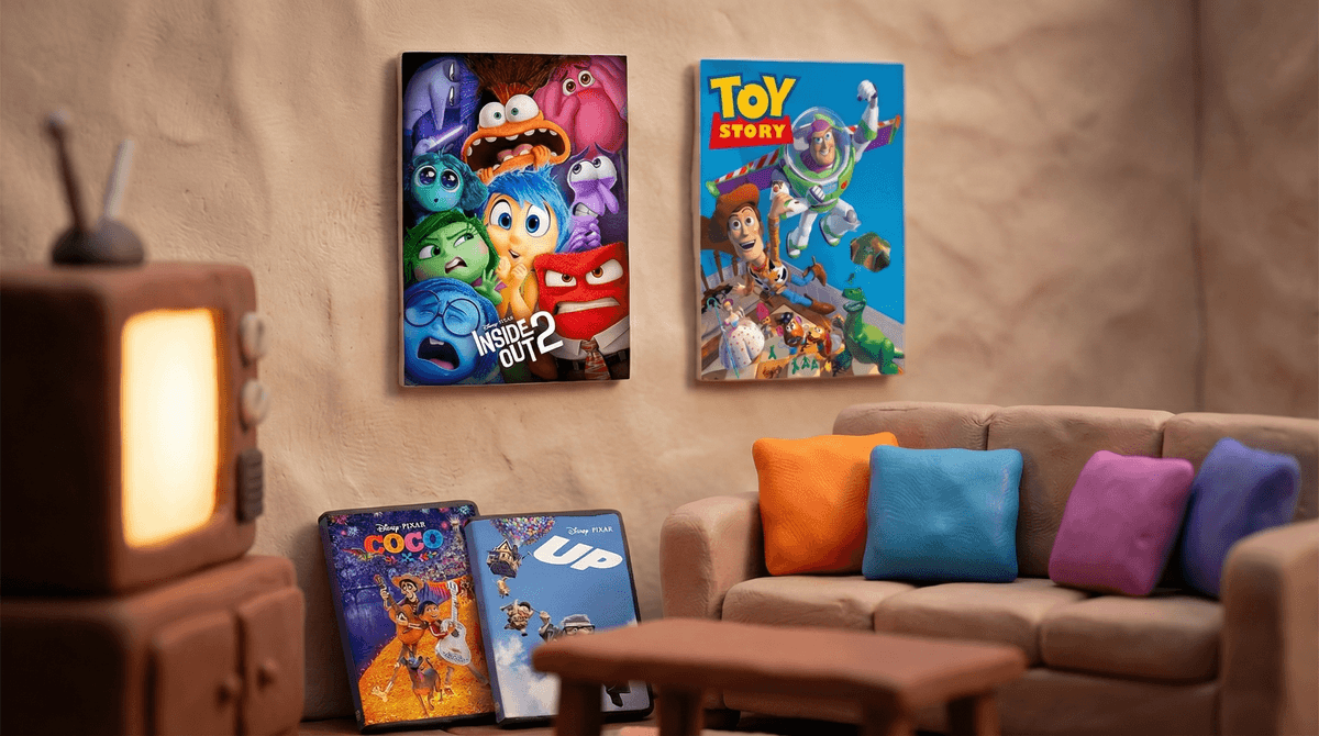 What Pixar Movies Truly Hold Up for Today's Families?
