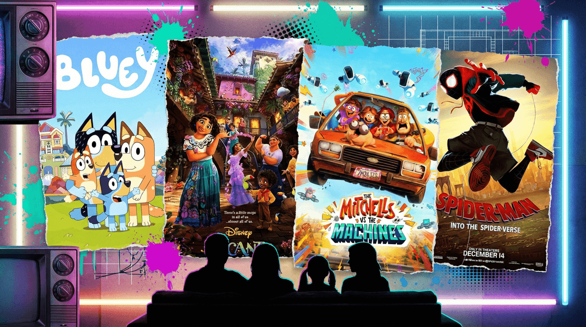 Illustration for What Should We Watch Tonight? The Family Movie Night Decision Framework
