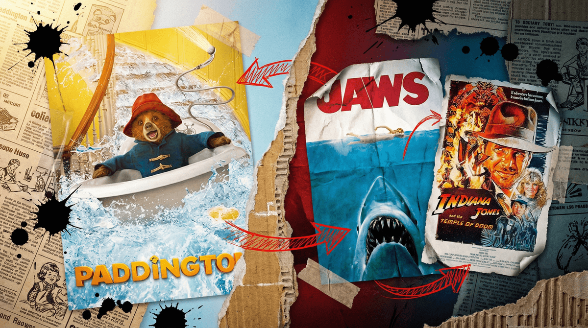 What the PG Movie Rating Really Means (and Why It Covers Everything from Paddington to Jaws)