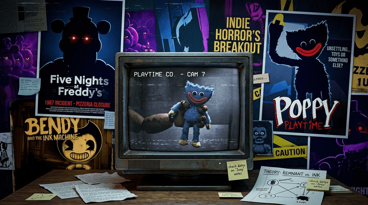 Illustration for When Fantasy Violence Becomes a Real Nightmare: A Parent’s Guide to Mascot Horror