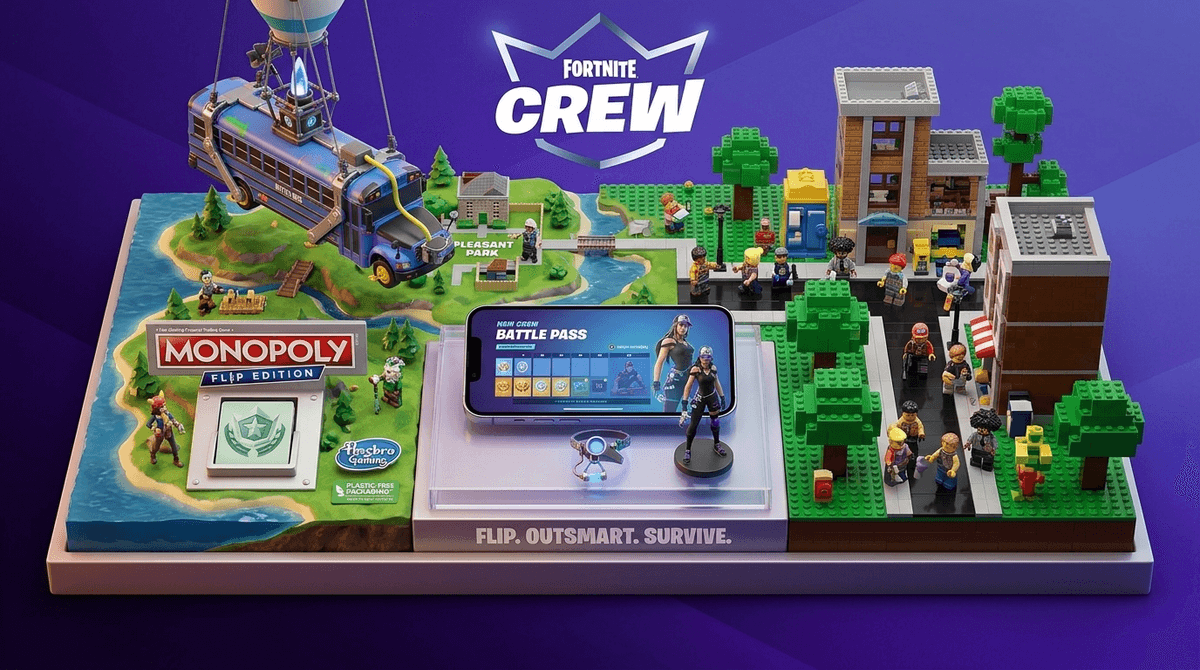 When the Battle Bus Never Stops: Navigating Fortnite Overload