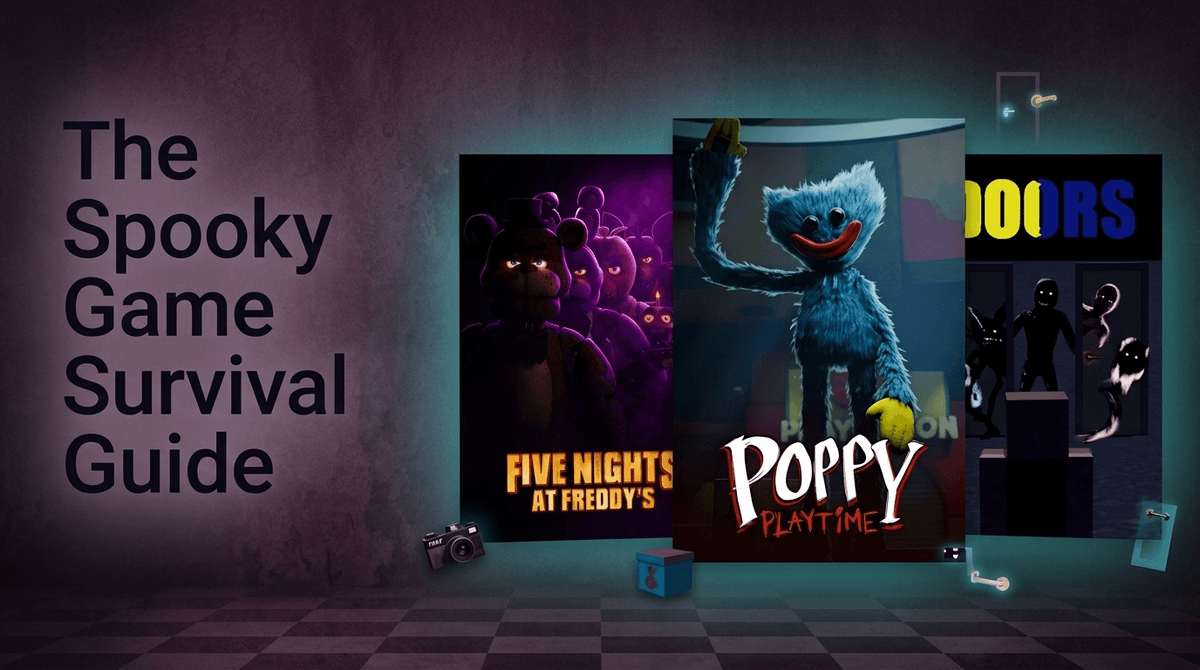 Illustration for Jump Scares and Mascot Horror: Is Your Kid Ready?