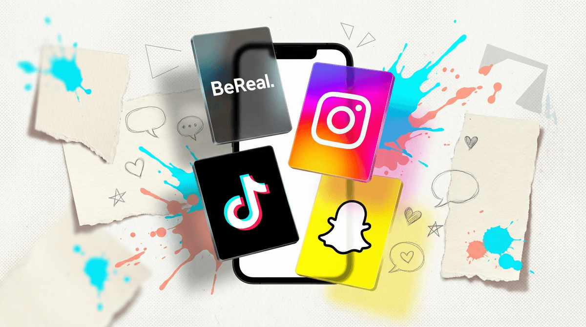 When Your Kid Asks for Social Media: The Age-by-Age Guide