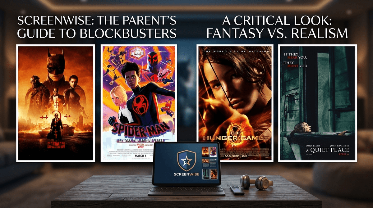Beyond the PG-13 Label: When Movie Violence Hits Different