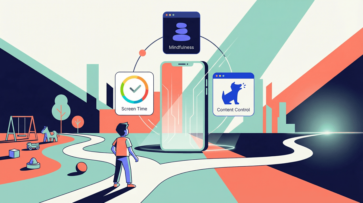 Illustration for When to Give Your Kid a Smartphone: A Parent's Guide 2026