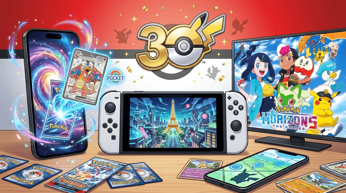 Pokémon in 2026: Gotta Catch 'Em All (And Pay for Them All?)