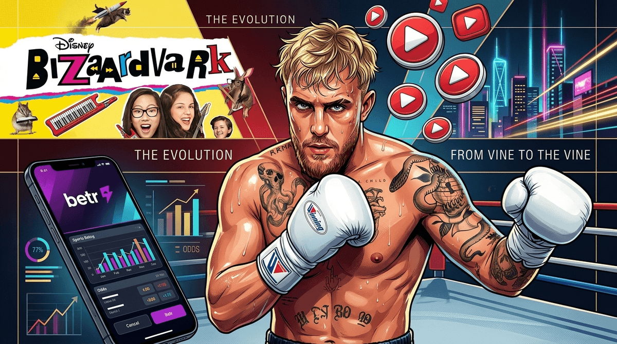 The Problem Child's Evolution: A Parent's Guide to Jake Paul