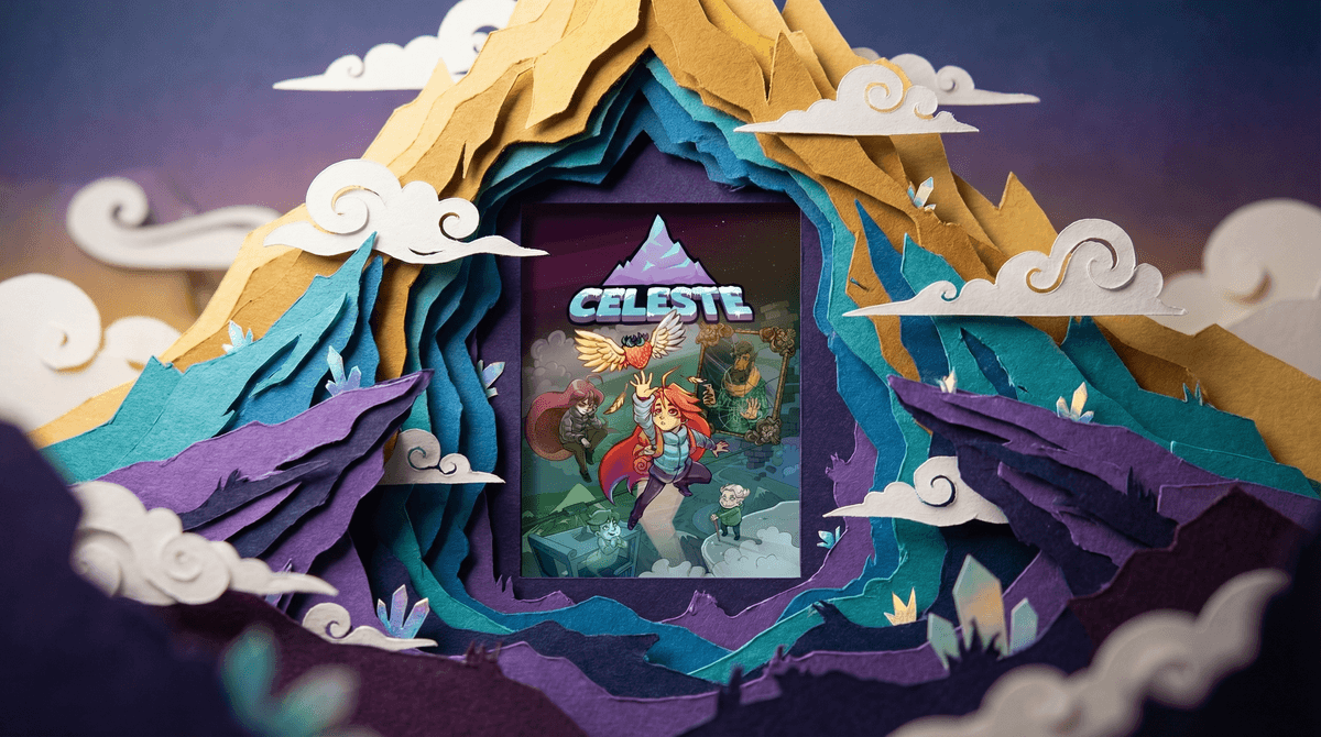 Illustration for Why Celeste Is More Than Just a Platformer: A Parent's Guide