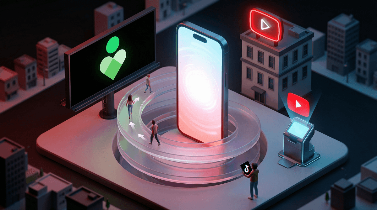 Illustration for Why YouTube Shorts Are Addictive: 3 Tips to Stop Scrolling