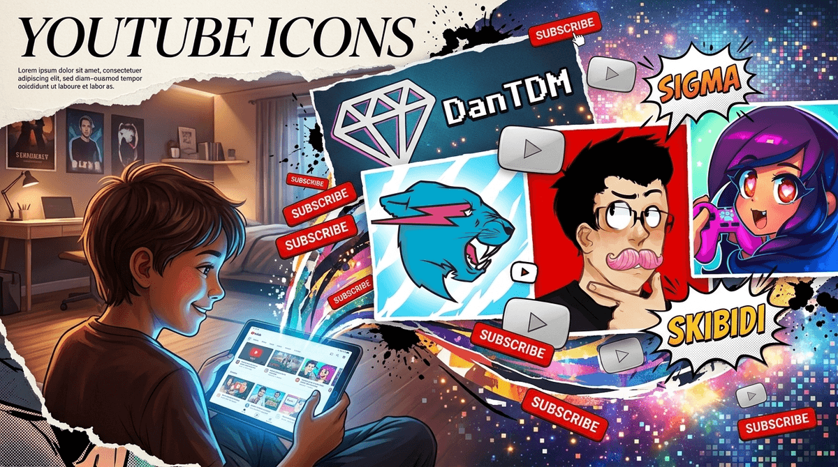 More Than a Subscriber: Why Kids Defend YouTubers Like Best Friends