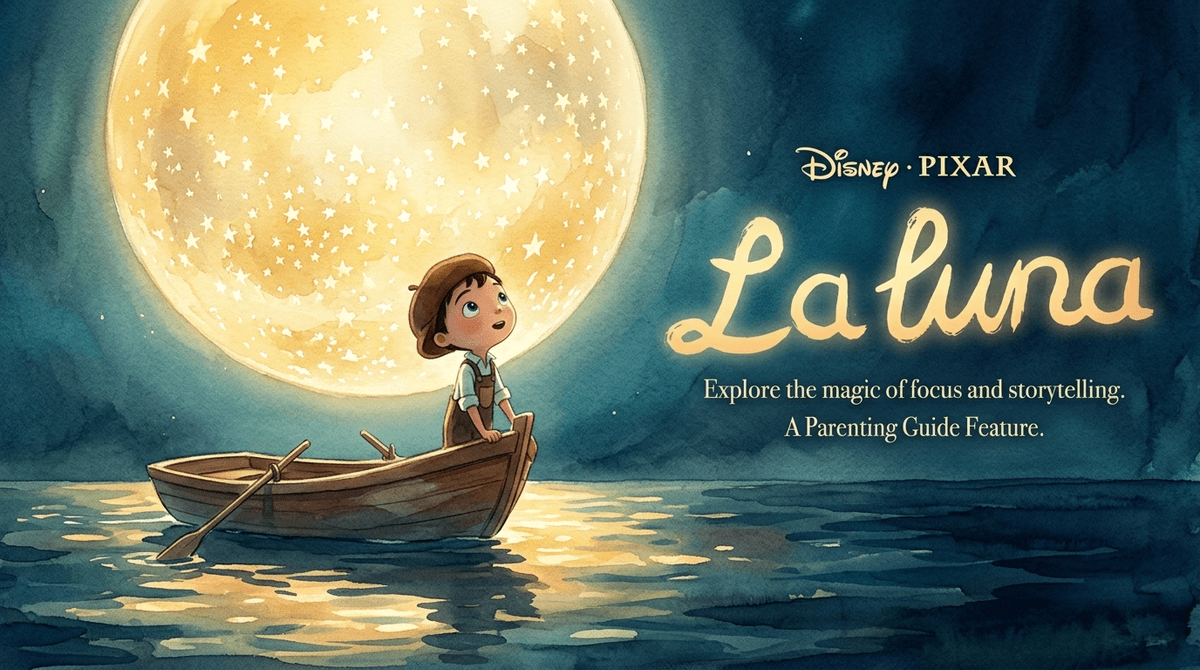 What is the Theme of La Luna? Family vs. Tradition