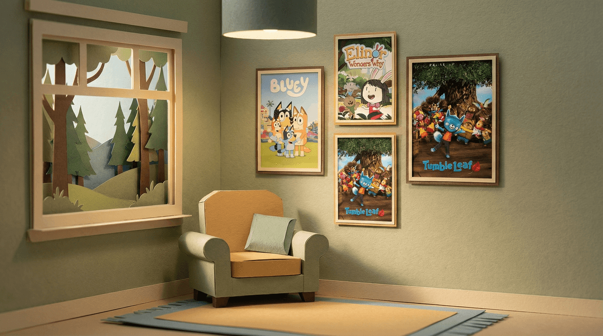 Is Paw Patrol Too Fast Paced? What to Watch Instead