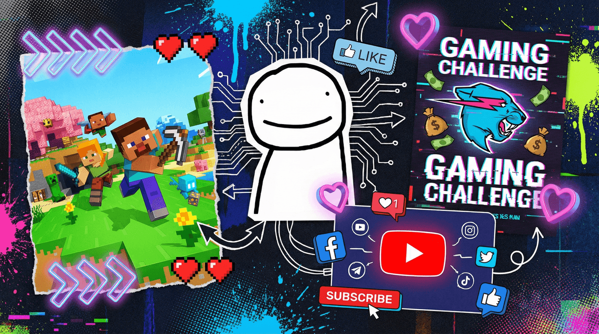 Why Teens Watch Gaming Videos (And What They're Actually Getting Out of It)