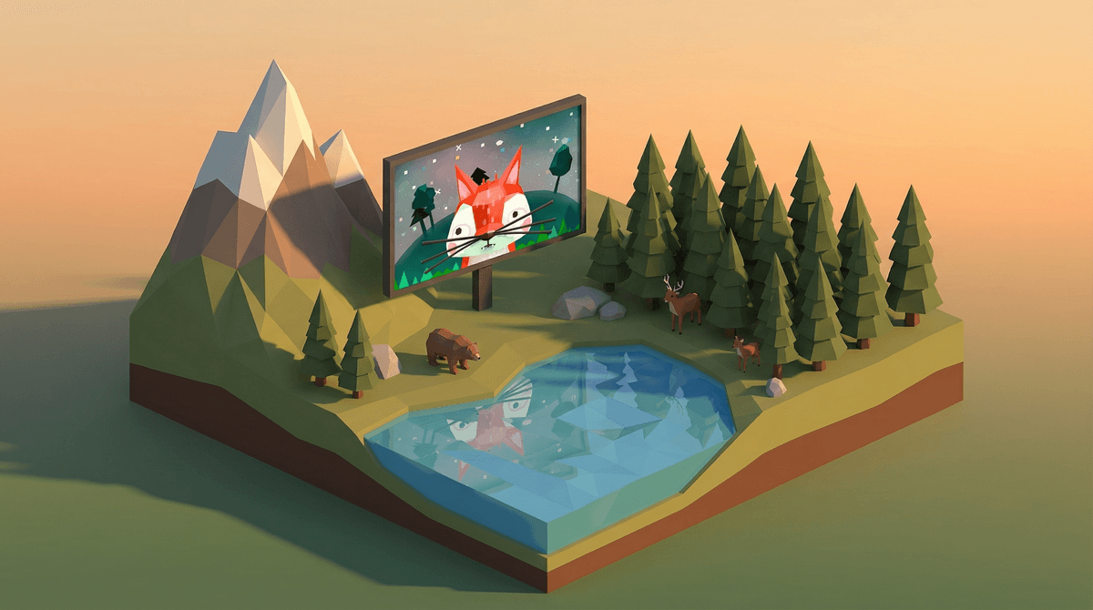Illustration for Why Toca Nature Is a Digital Masterpiece