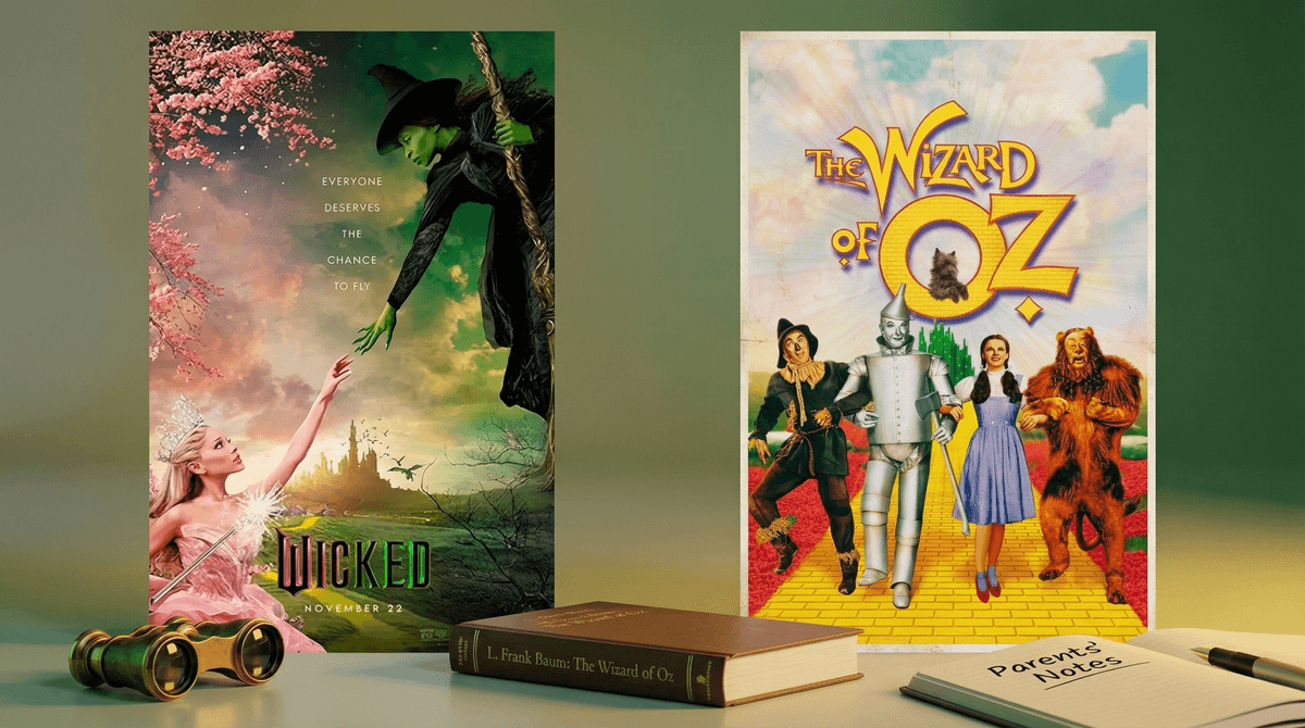 Illustration for Is Wicked Appropriate for Preteens? What Parents Need to Know