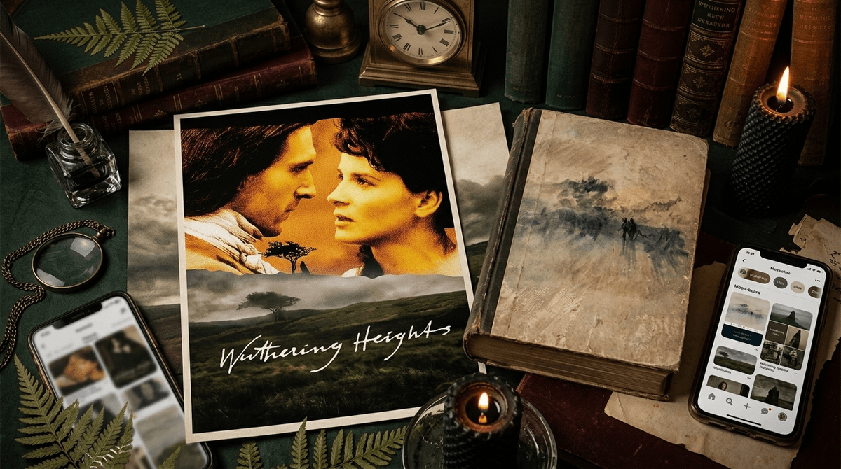 Wuthering Heights Parents Guide: Is It Appropriate for Teens?