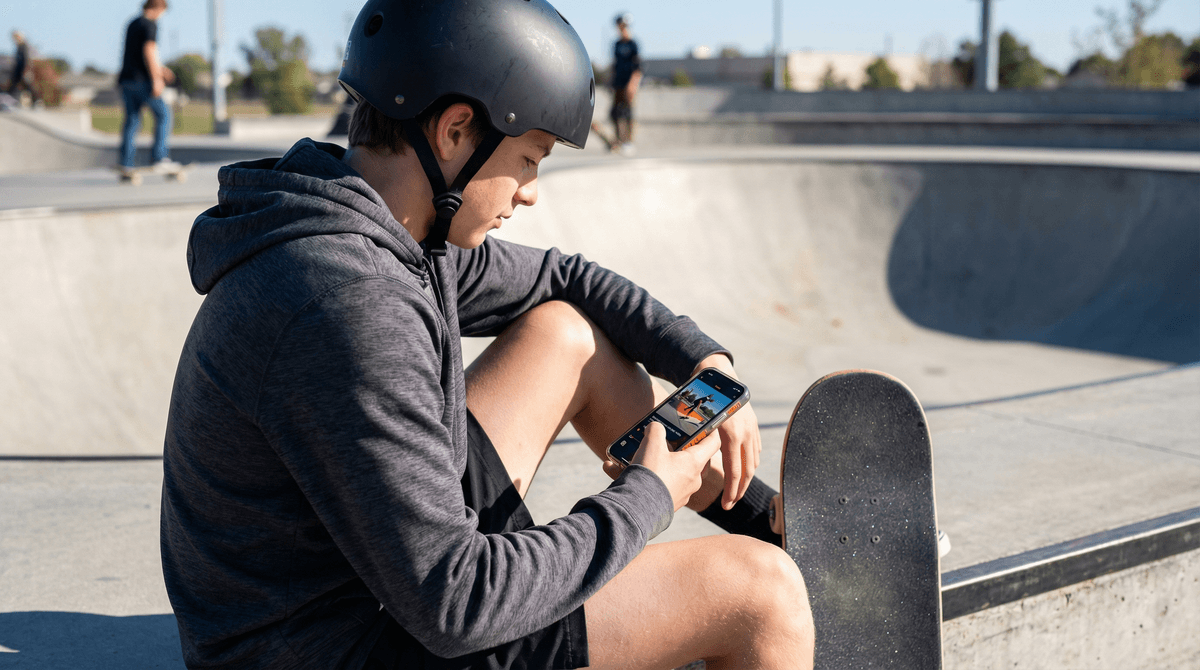 Illustration for X Games 2026: What Parents Need to Know About Extreme Sports Culture