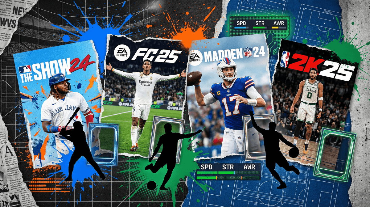 Illustration for Xbox Sports Games for Kids: Finding the Right Fit for Your Family