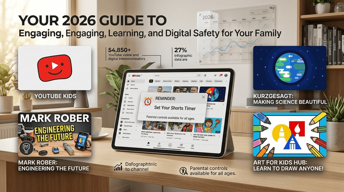 Beyond the Rabbit Hole: Your 2026 Guide to YouTube